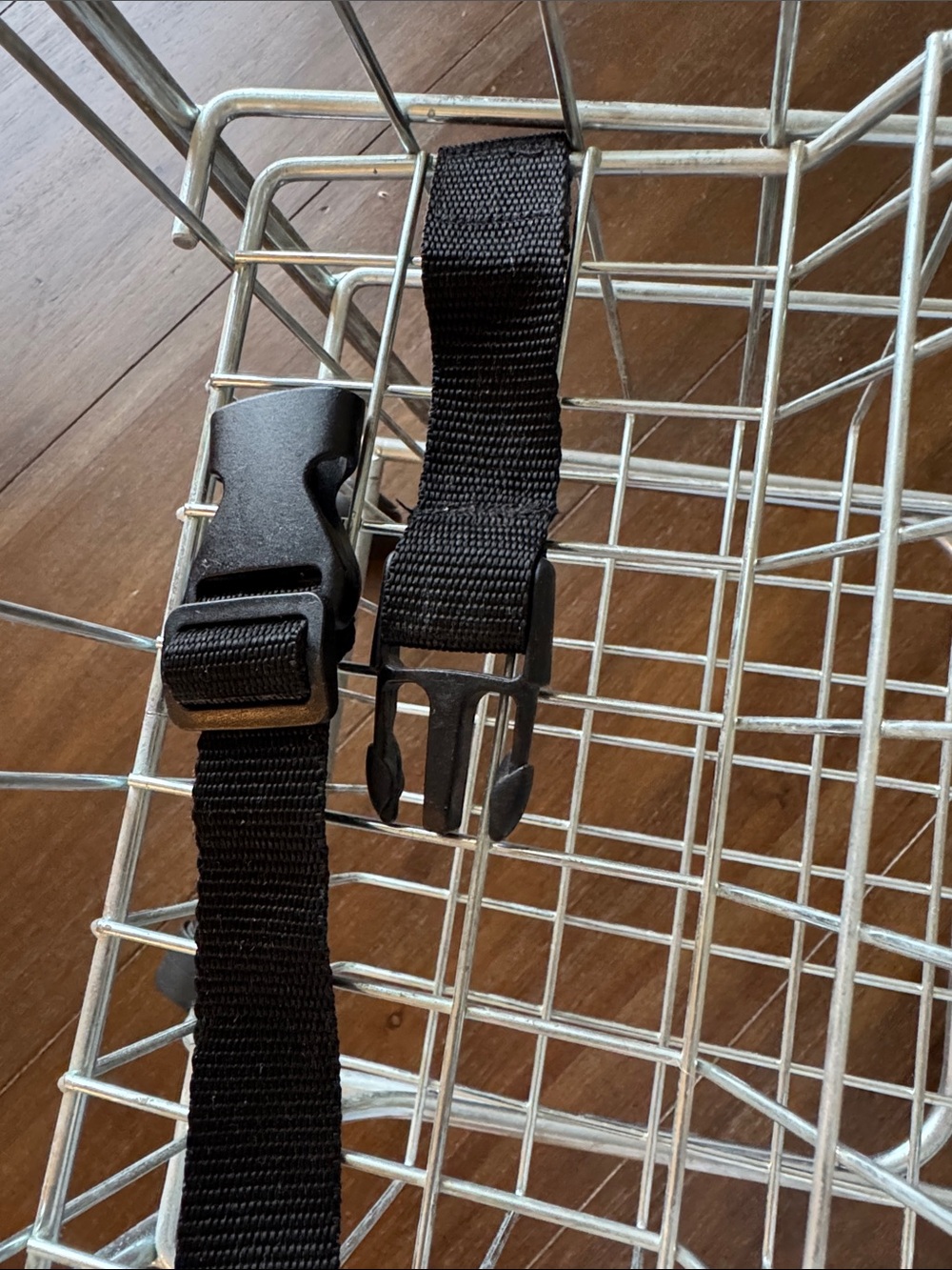 Pottery Barn Kids PBK Metal Shopping Cart - Picture 4 of 12